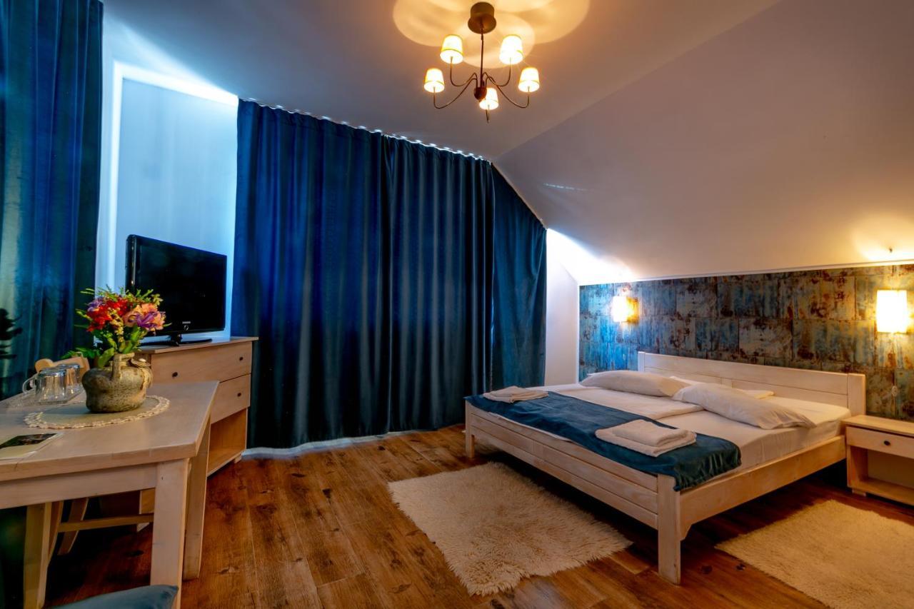 Casa Adalmo Otel Sighişoara Dış mekan fotoğraf