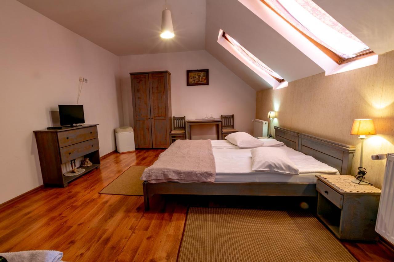 Casa Adalmo Otel Sighişoara Dış mekan fotoğraf