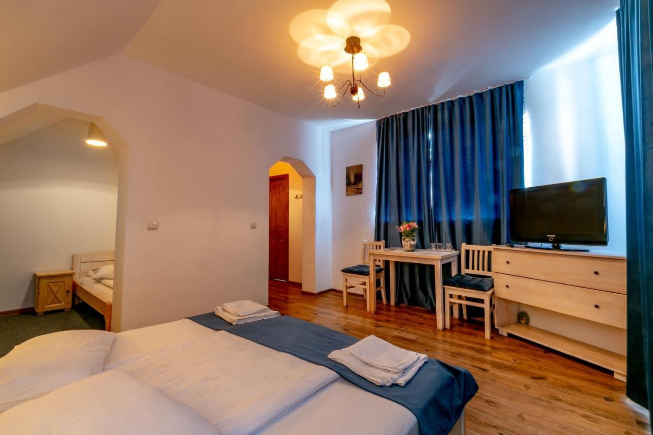 Casa Adalmo Otel Sighişoara Dış mekan fotoğraf