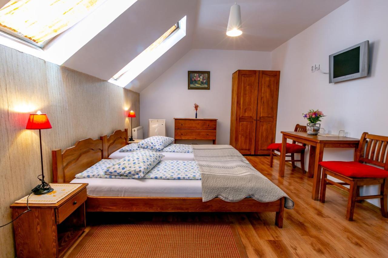 Casa Adalmo Otel Sighişoara Dış mekan fotoğraf
