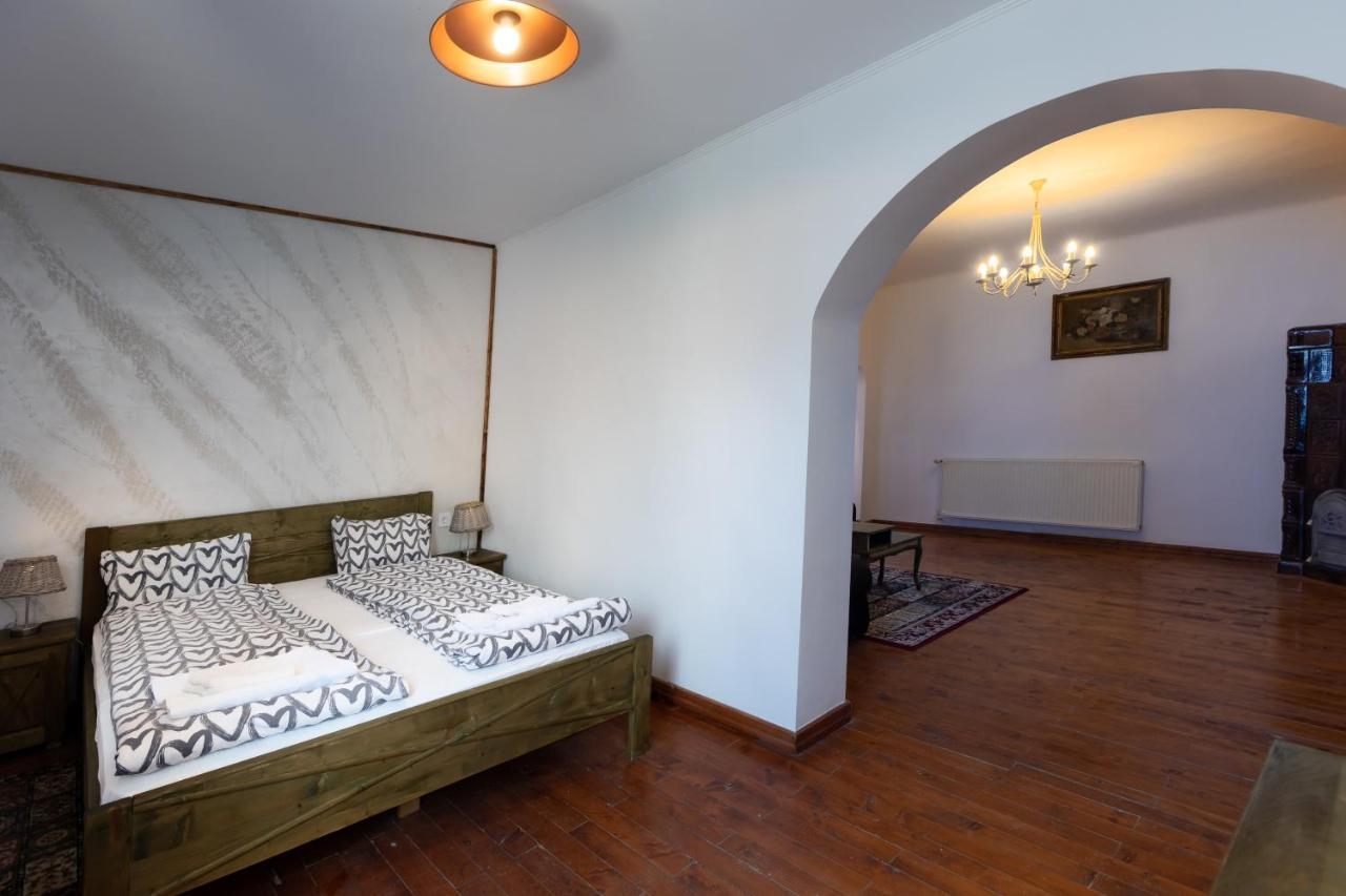 Casa Adalmo Otel Sighişoara Dış mekan fotoğraf
