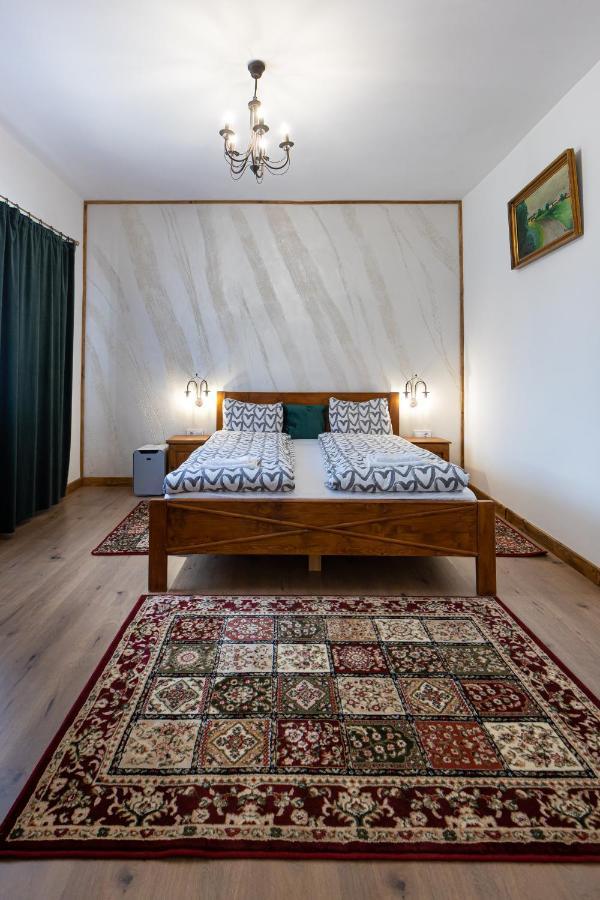 Casa Adalmo Otel Sighişoara Dış mekan fotoğraf