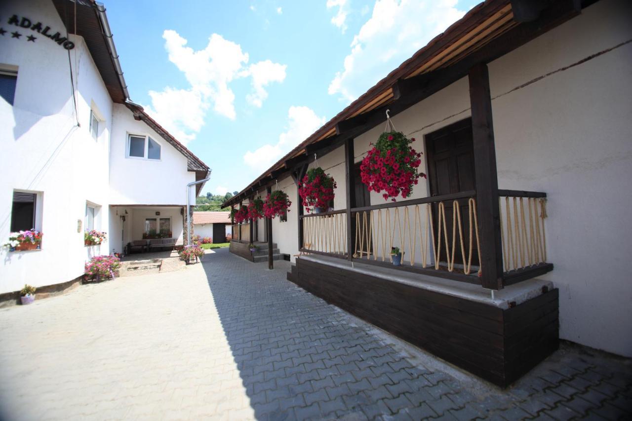 Casa Adalmo Otel Sighişoara Dış mekan fotoğraf